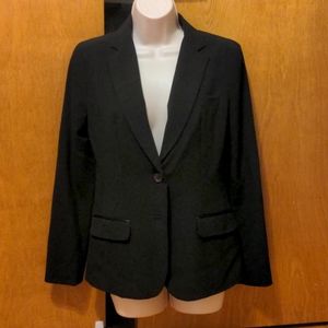 Black blazer